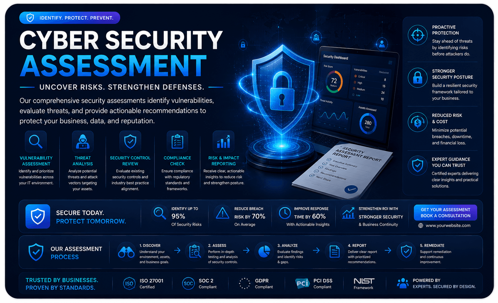 Cyber Security Assessment project preview